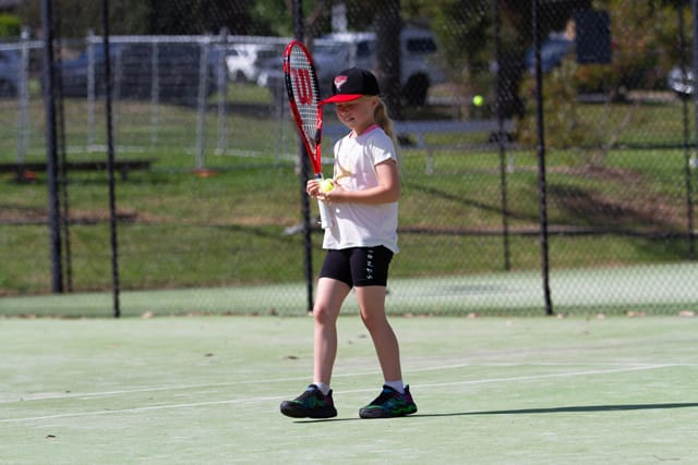 Tennis Junior Drouin - 06.11.2021