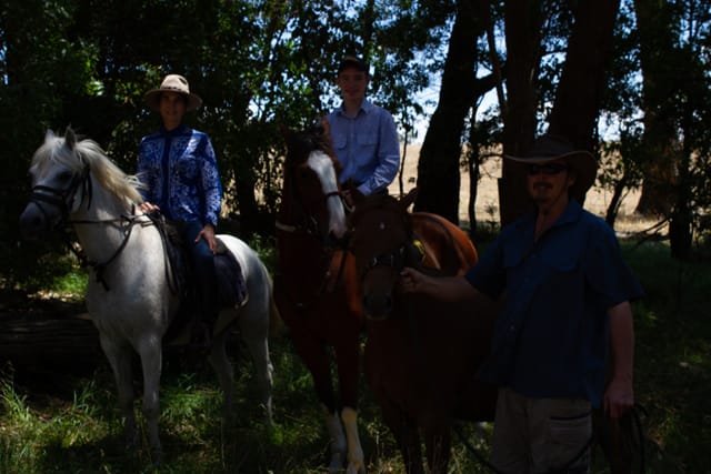 Australia Day Darnum & Shady Creek - 26.01.2022