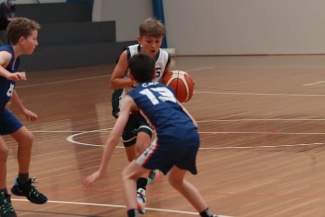 Basketball - 09.11.2021