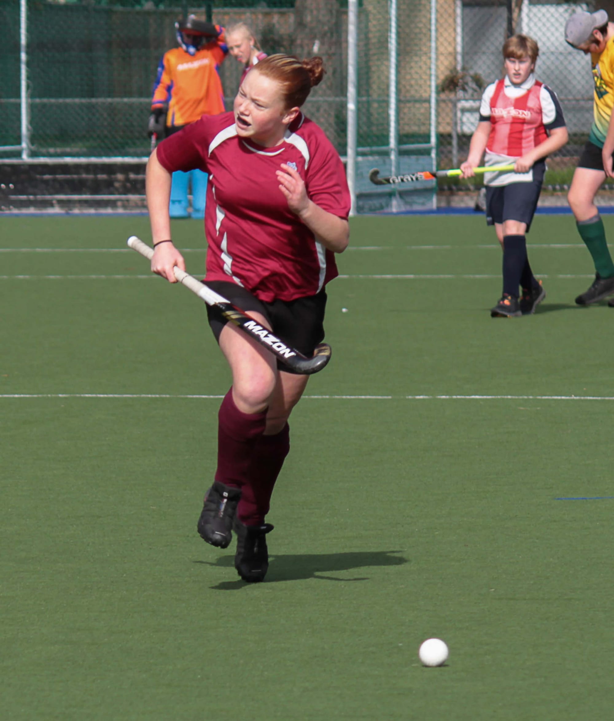 Hockey (U15's) Gulls Vs. Aztecs - 28.05.2022