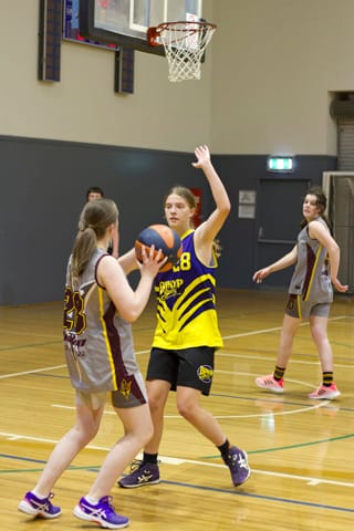 Basketball - 22042021 