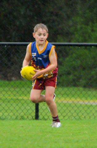 Football Juniors (U10's) - Colts Vs. Blues - 28.05.2023