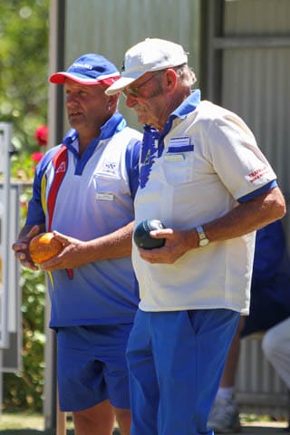 Lawn Bowls Div 2 - Thorpdale Vs. Longwarry - 03.02.2024