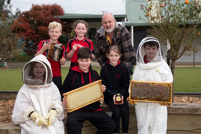 Nilma PS Bee Day - 29.06.2021 