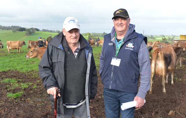 Jersey Farm - 01.06.2021 