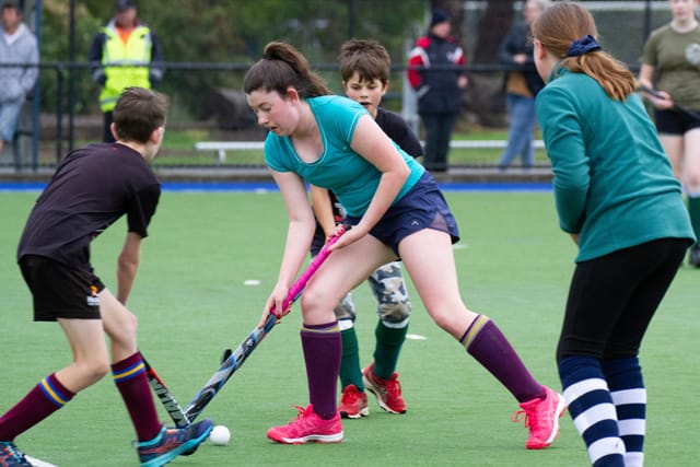 Hockey Summer Comp - 12112021