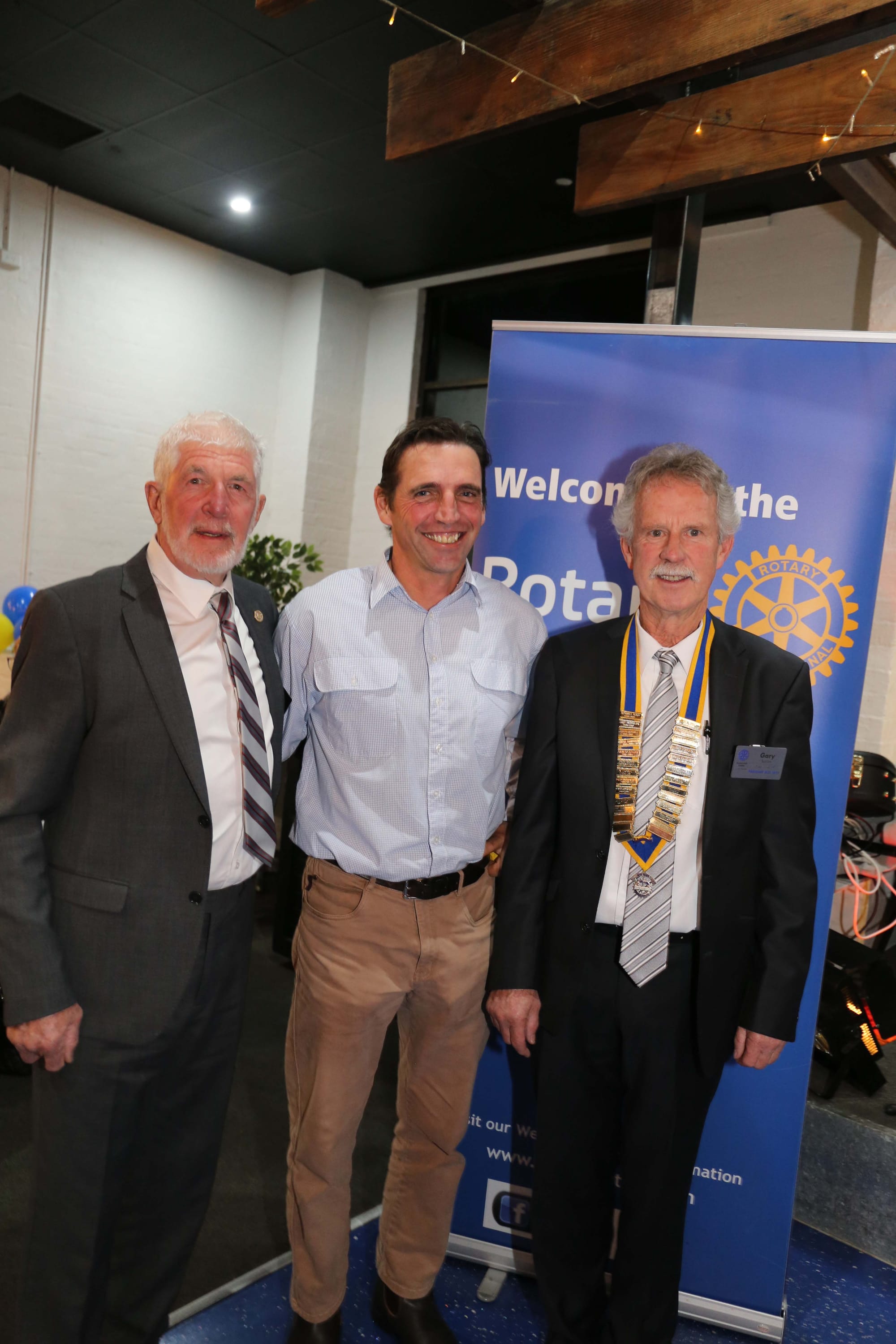 Drouin Rot Changeover - 05.07.2022