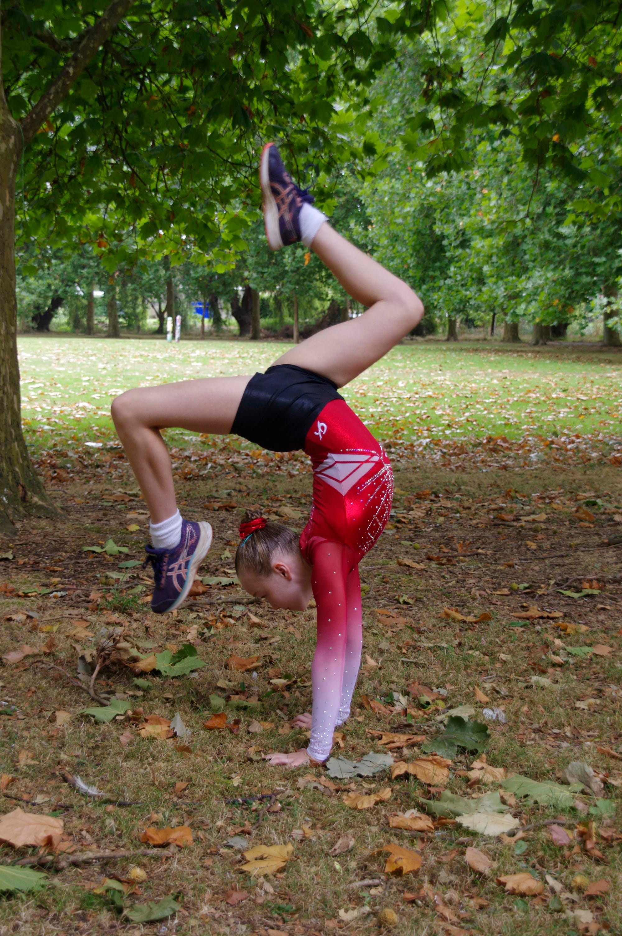 Alice Johnson Gymnast - 08.03.2022