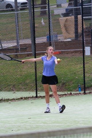 Tennis Junior - 18.12.2021