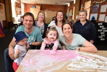 Fundraising for Emily