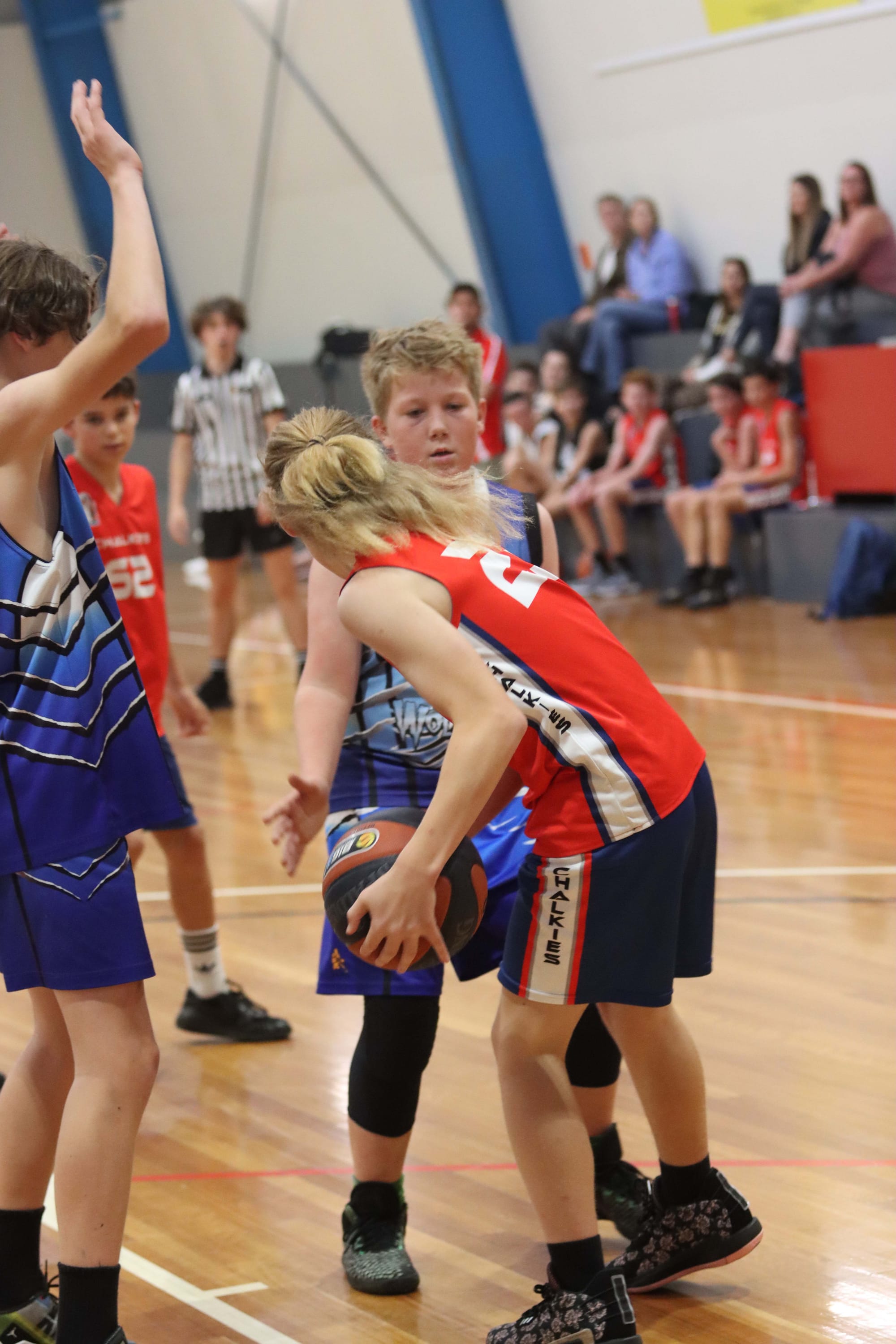 Basketball - 08.03.2022