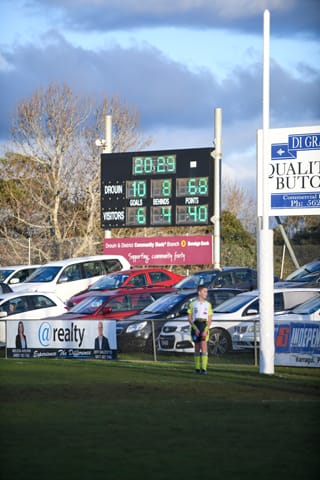 Football GFNL Seniors Drouin Vs. Bairnsdale - 19.06.2021 