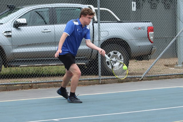 Tennis Senior - 29.02.2022