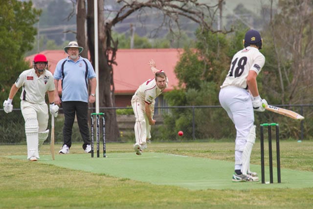 Cricket Div 1 Warragul v Drouin - 21112020