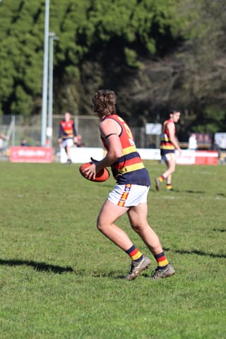 Football EDFL (U18.5's) Ellinbank Vs. Longwarry - 31.07.2021 