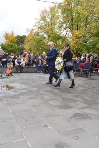 Drouin Anzac Service  - 25042021 