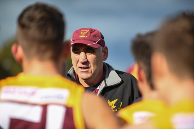 Football GFNL Reserves Drouin Vs. Bairnsdale - 19.06.2021 