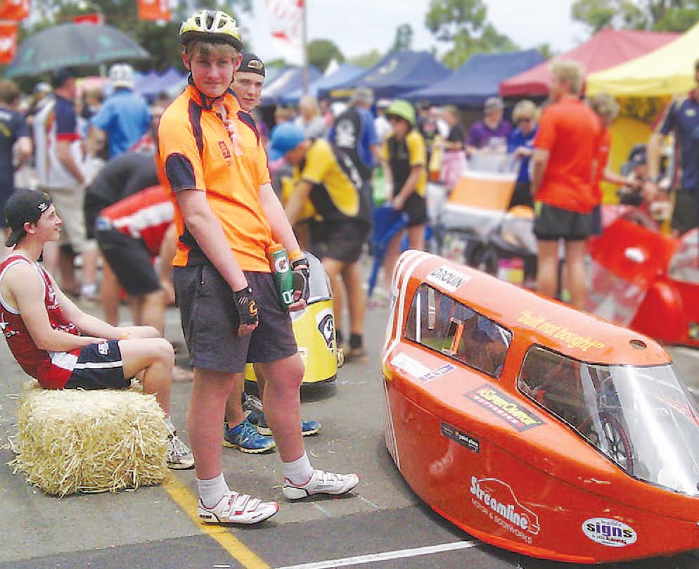 Team Jaffa wins design award