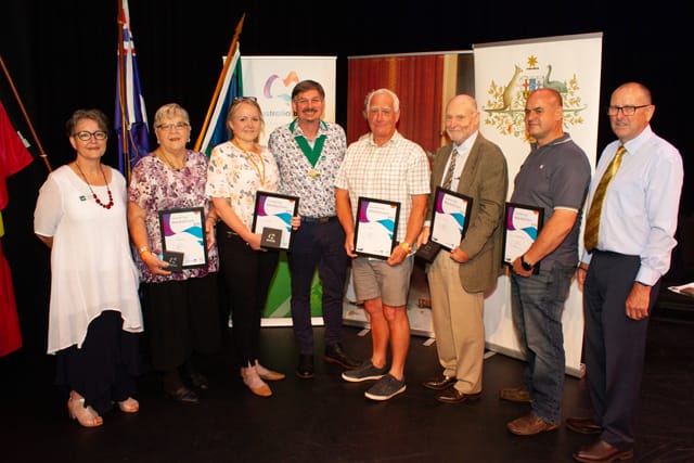 Australia Day  Warragul - 26.01.2022