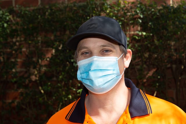 Vox Pop -  23.09.2021 