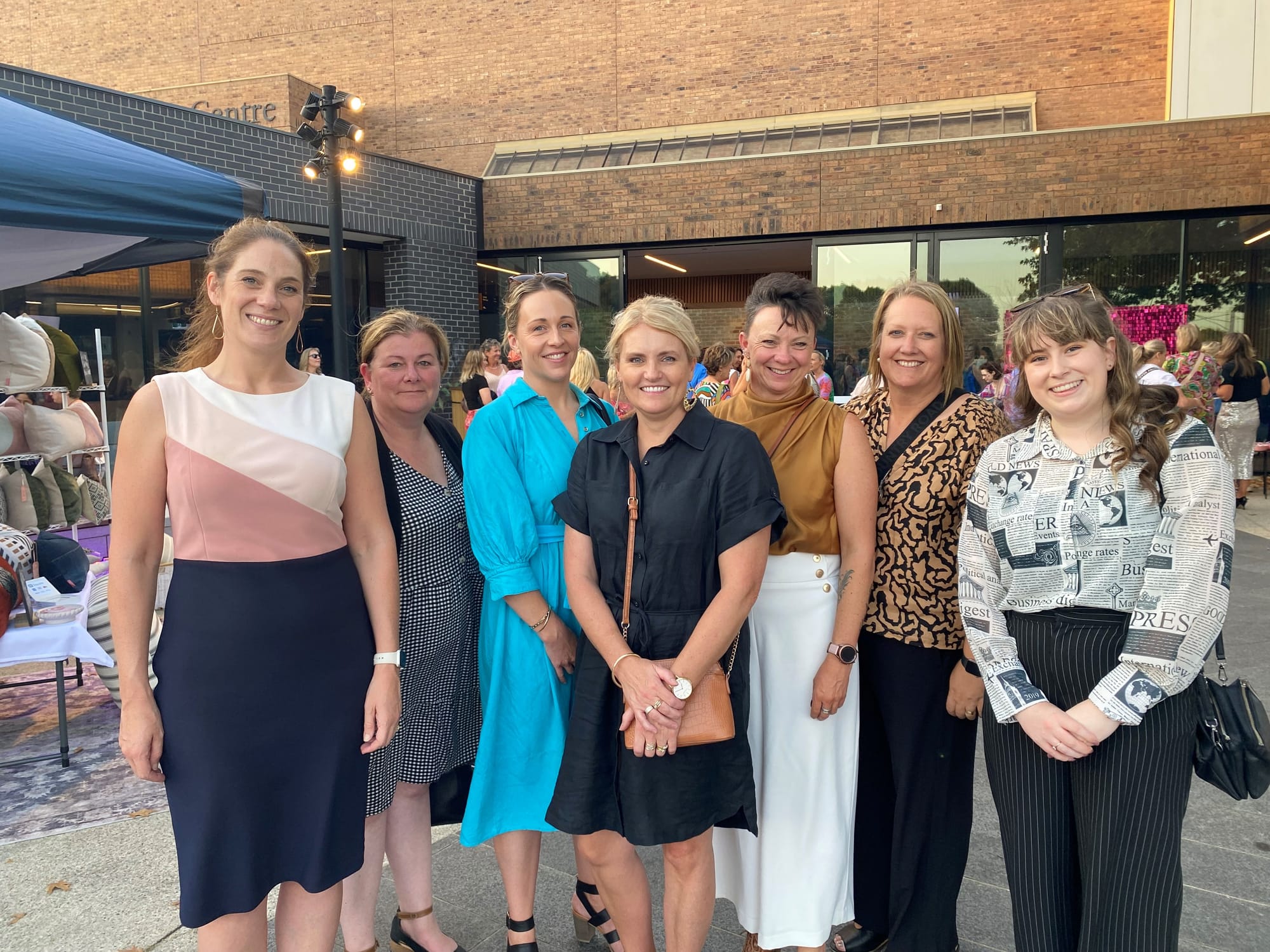 Empowering night for women