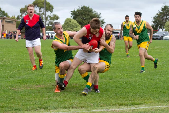 Football MGFNL Reserves Hill End v Boolarra - 17042021 