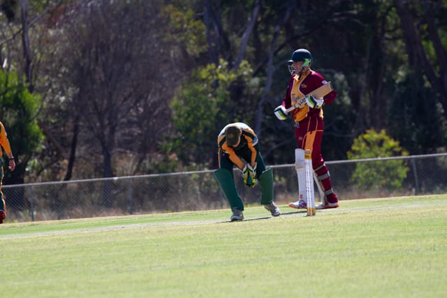 Cricket Div 1 Drouin Vs. Hallora - 19.02.2022