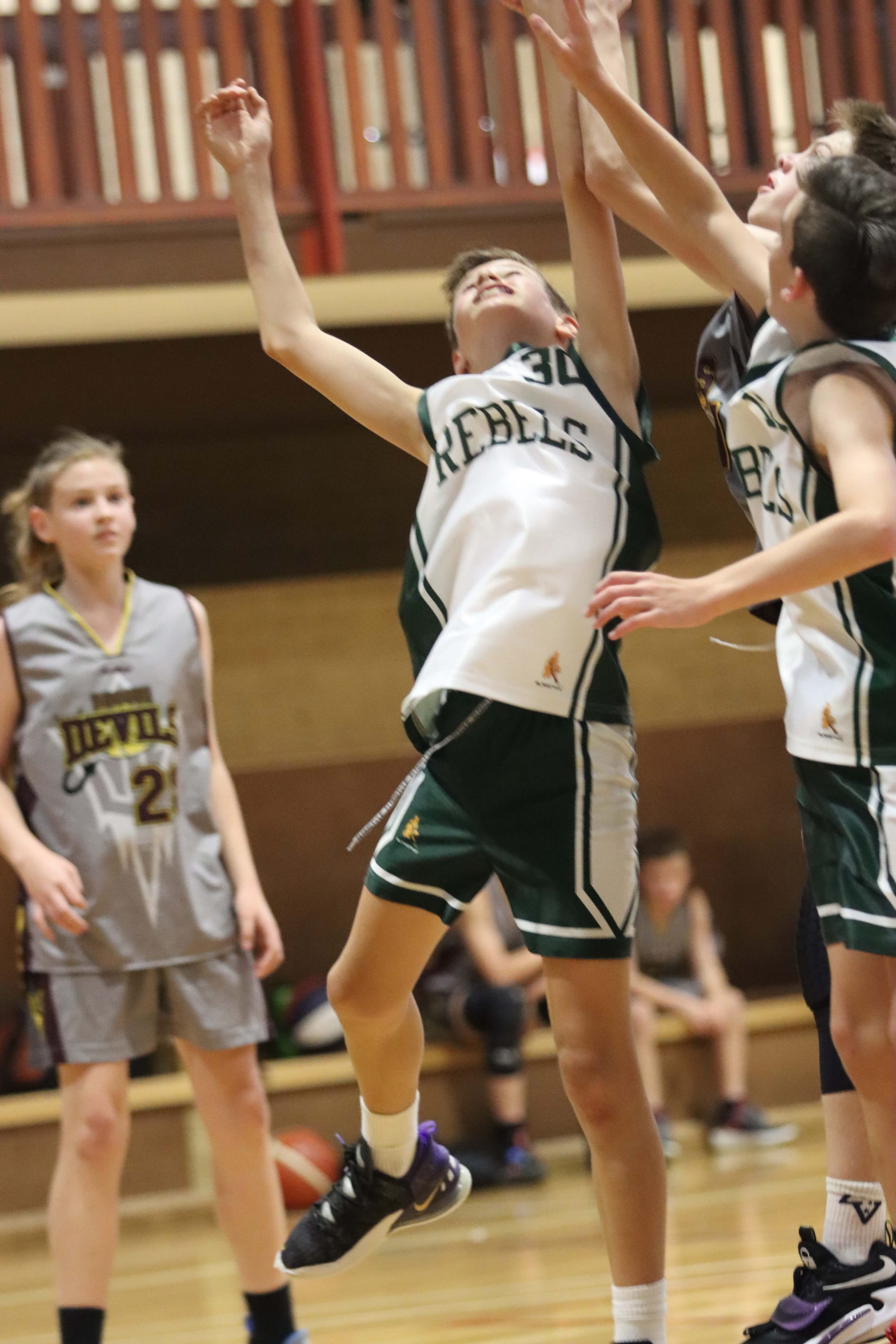 Basketball - 22.03.2022