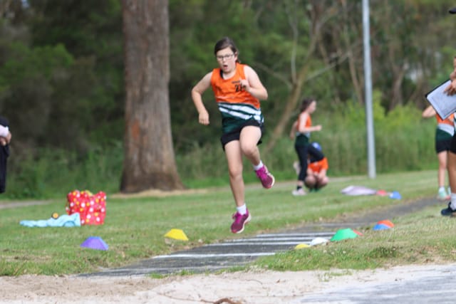 Little Athletics -10.12.2021