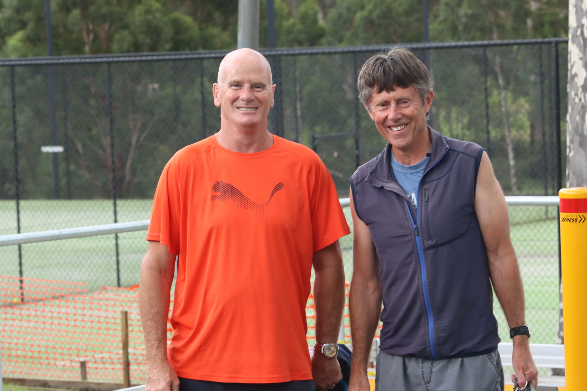 Tennis Senior - 05.03.2022