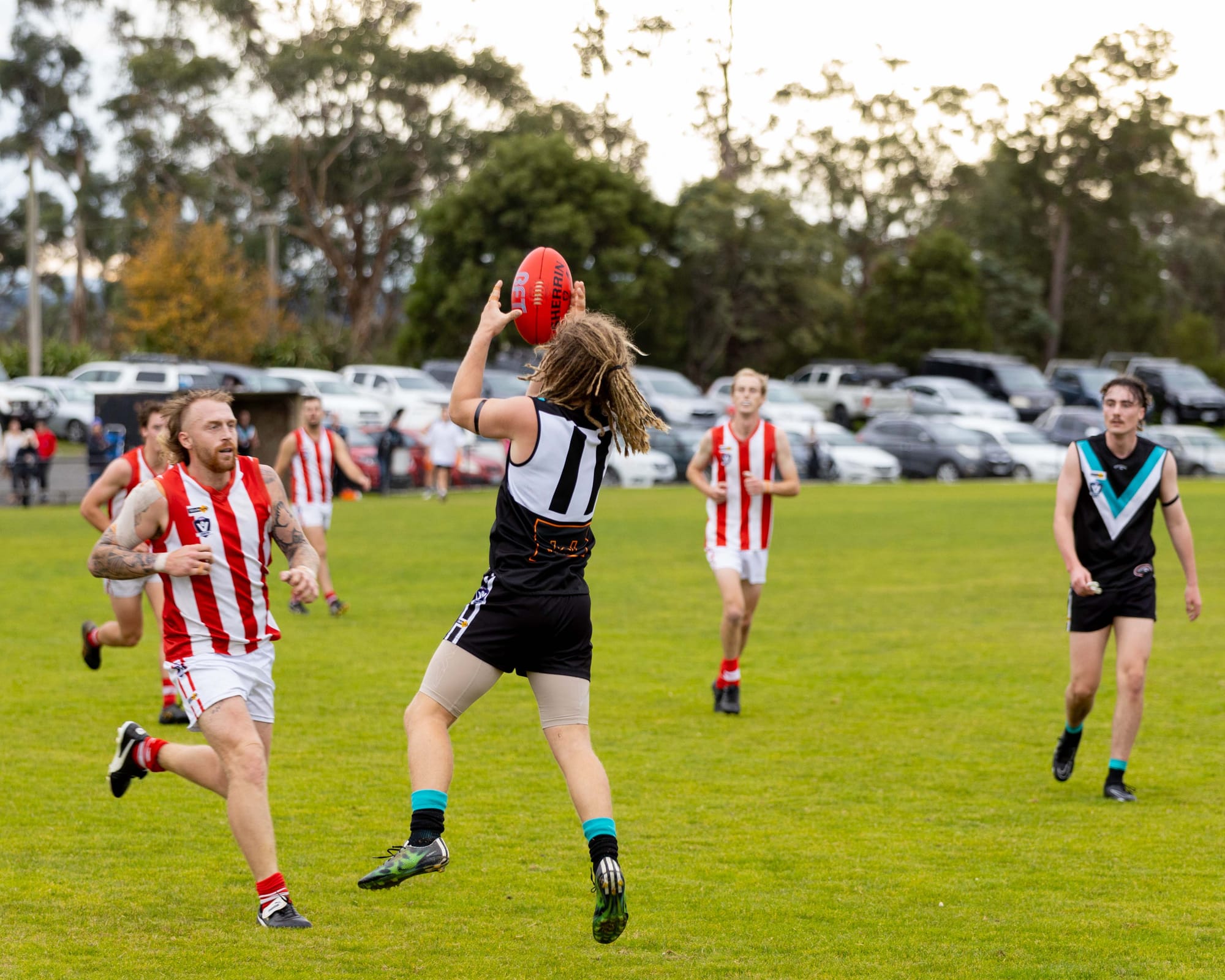 Football Yarragon Vs. Trafalgar - 17.05.2022