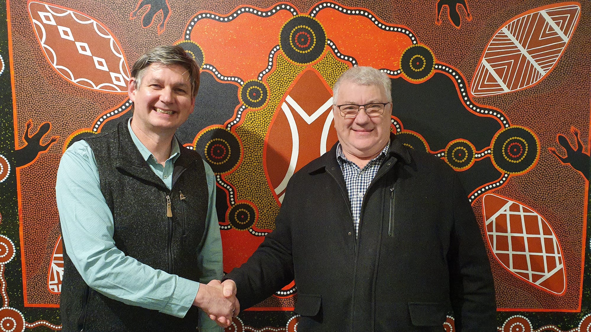 Councillor returns to action