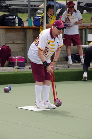 Midweek Bowls - Drouin v Morwell Club - 30.11.2021