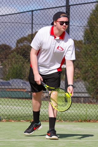 Tennis Junior - 12.02.2022