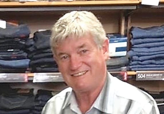 Tribute to Graham
