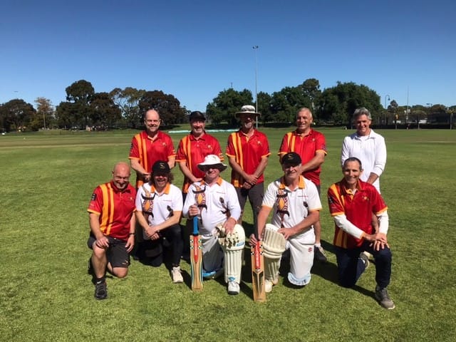 Goannas beaten