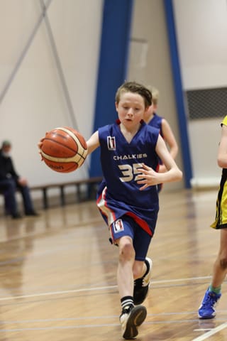 Basketball - 20.08.2021  