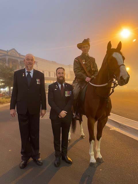 Anzac Warragul 2.0 - 25.04.2022