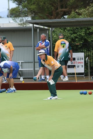 Bowls Div Two Longwarry Vs. Neerim District - 22.01.2022