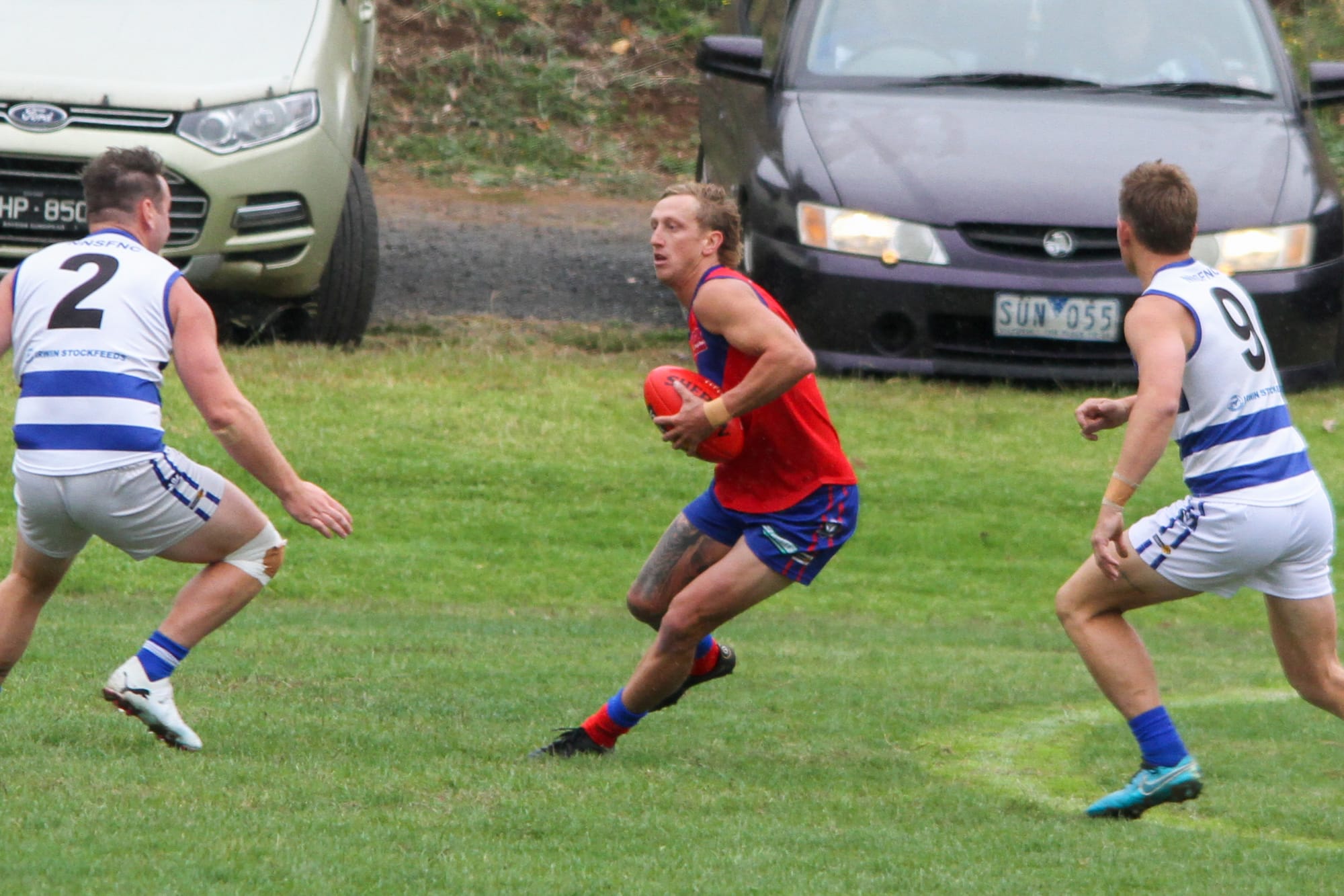 Another challenge for Lyrebirds as Eagles await in EDFNL