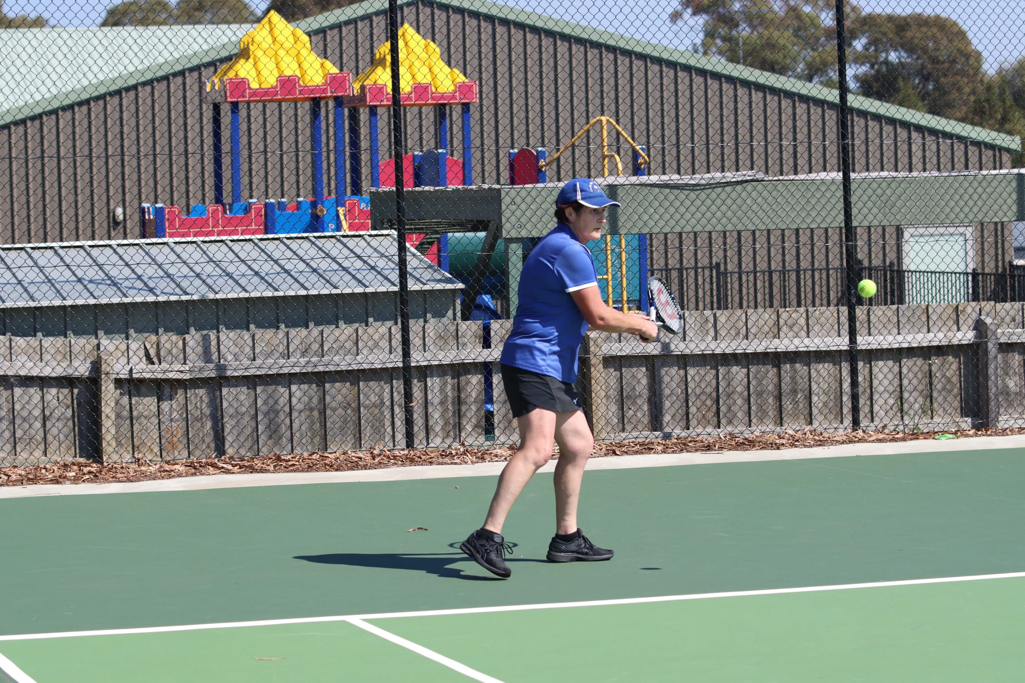 Tennis Senior - 26.03.2022