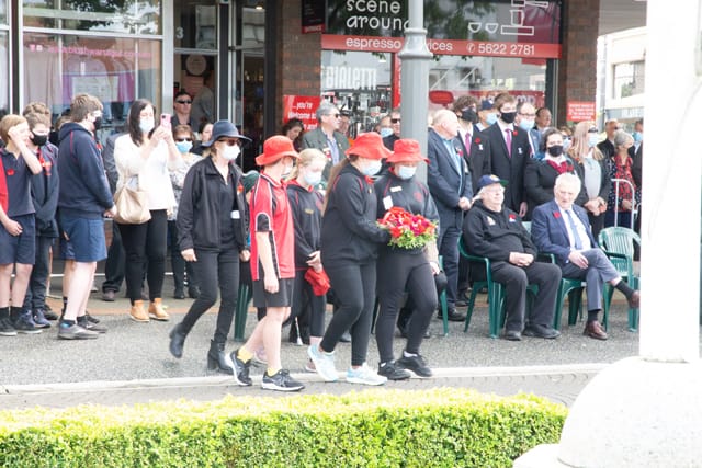 Remembrance Day Warragul - 11.11.2021