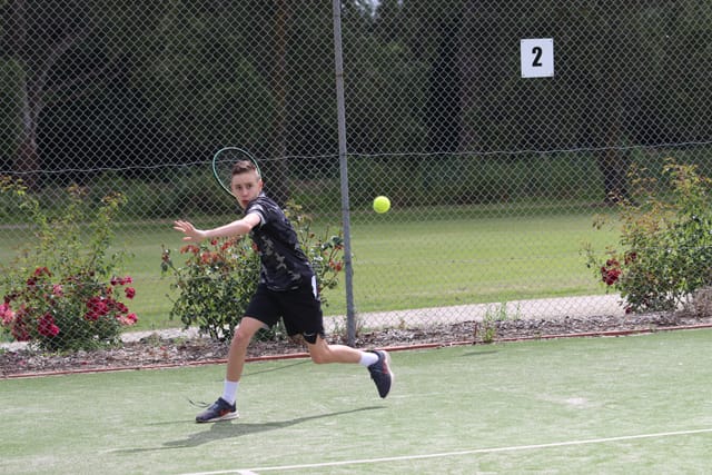 Tennis Junior - 11.12.2021