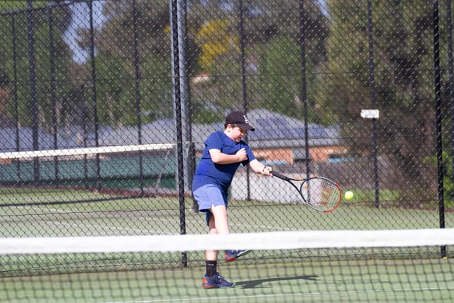 Tennis Drouin - 30.10.2021 