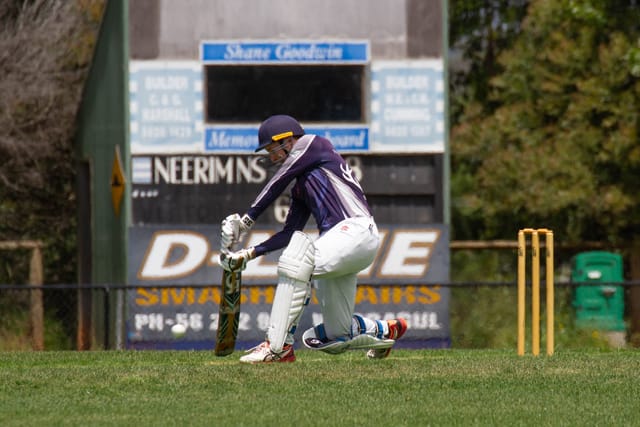 Cricket Div 1 Neerim v Catani - 27.11.2021