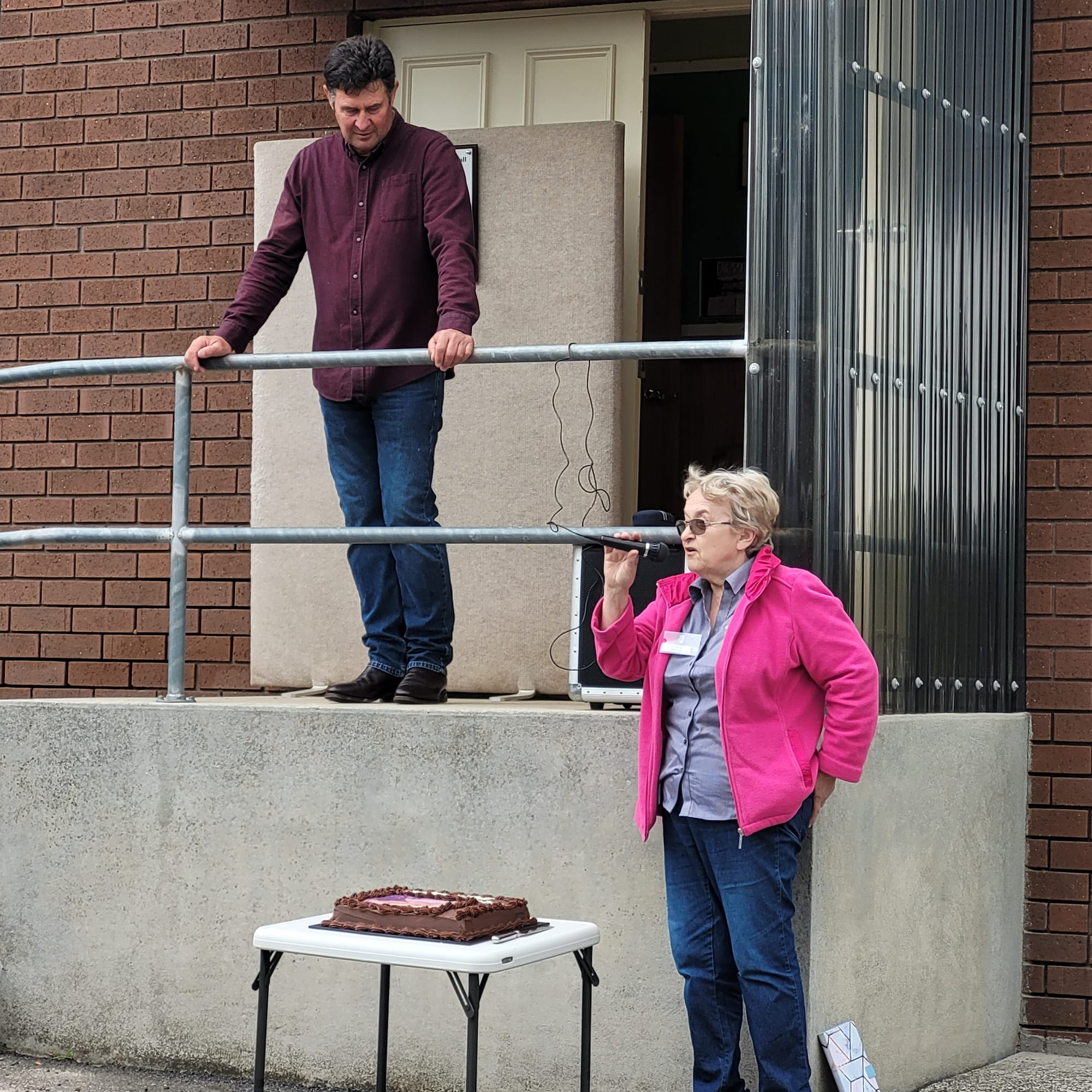 Celebrations for 100 years of Athlone hall