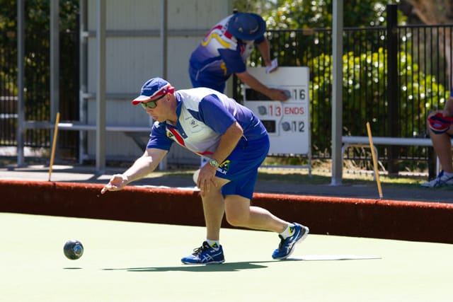 Bowls Div Two Longwarry Vs. Newborough  - 12.02.2022