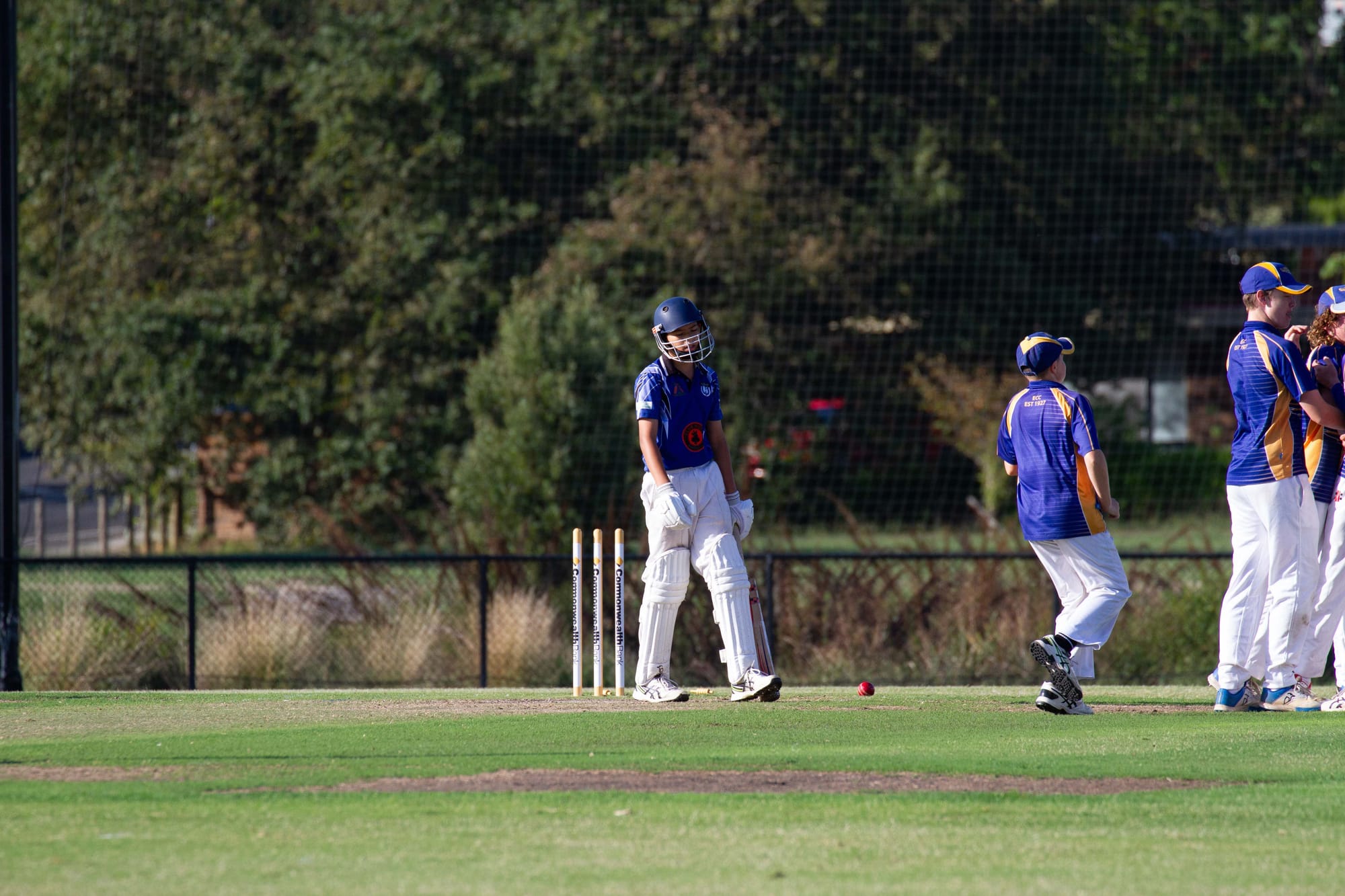 Cricket (U16's) Ellinbank Vs. Western Park - 19.03.2022