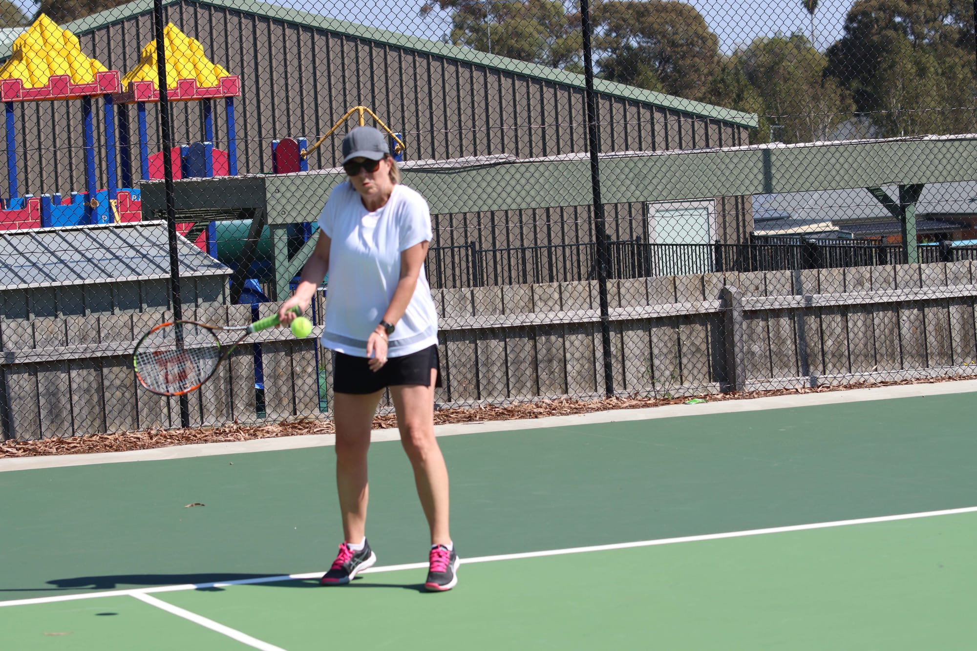 Tennis Senior - 26.03.2022