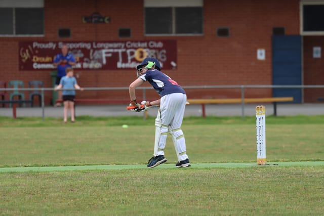 Cricket (U16's) Longwarry Catani Vs. Western Park - 15.01.2021